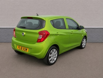 Used Vauxhall Viva 2016 for sale - 78584763: Photo