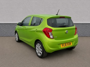 Used Vauxhall Viva 2016 for sale - 78584763: Photo