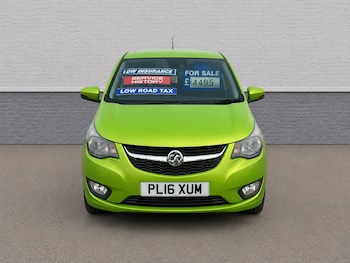 Used Vauxhall Viva 2016 for sale - 78584763: Photo