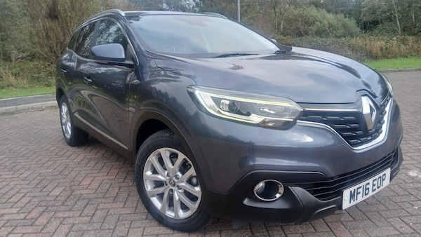 Used Renault Kadjar 2016 for sale - 76206727: Photo 1