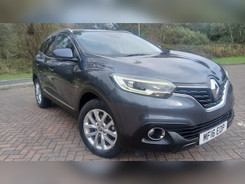 2016 (16) - 1.5 DCi DYNAMIQUE NAV 5DR 2016 16 REG £20 YEAR ROAD TAX