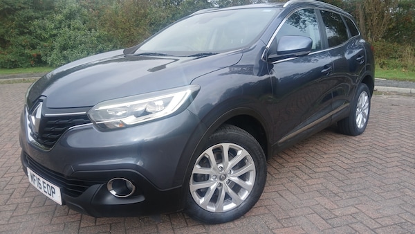 Used Renault Kadjar 2016 for sale - 76206727: Photo 2