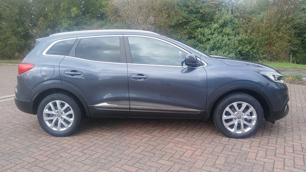 Used Renault Kadjar 2016 for sale - 76206727: Photo 3
