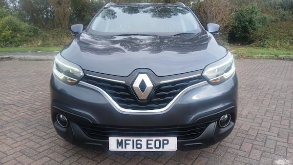 Used Renault Kadjar 2016 for sale - 76206727: Photo 4