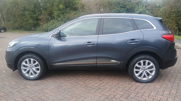 Used Renault Kadjar 2016 for sale - 76206727: Photo 5