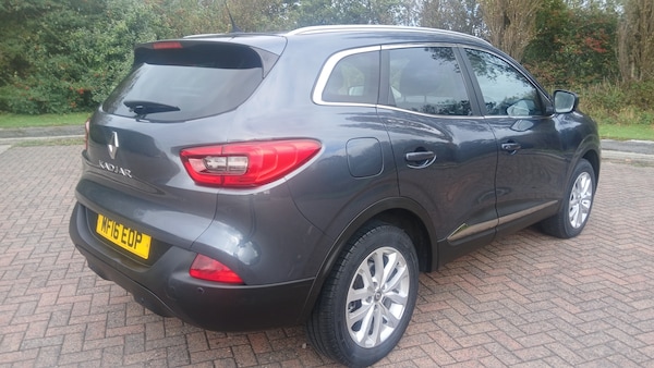Used Renault Kadjar 2016 for sale - 76206727: Photo 6
