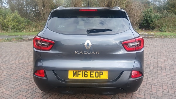 Used Renault Kadjar 2016 for sale - 76206727: Photo 7