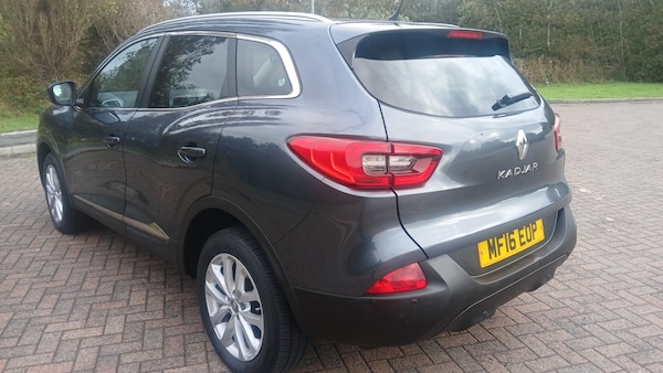 Used Renault Kadjar 2016 for sale - 76206727: Photo 8