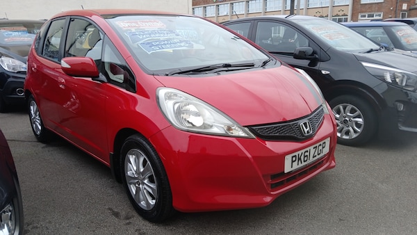 Used Honda Jazz 2011 for sale - 76206281: Photo 1