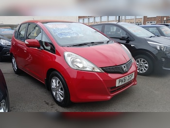 2011 (61) - 1.4 i-VTEC ES 5DR 2011 61 REG 1 LADY OWNER FULL HONDA SERVICE HISTORY
