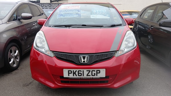 Used Honda Jazz 2011 for sale - 76206281: Photo 4