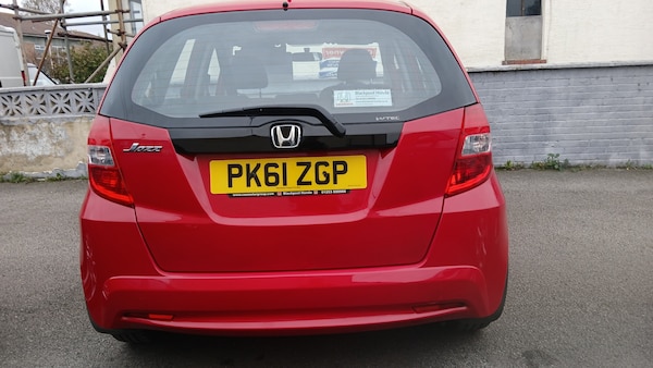 Used Honda Jazz 2011 for sale - 76206281: Photo 7