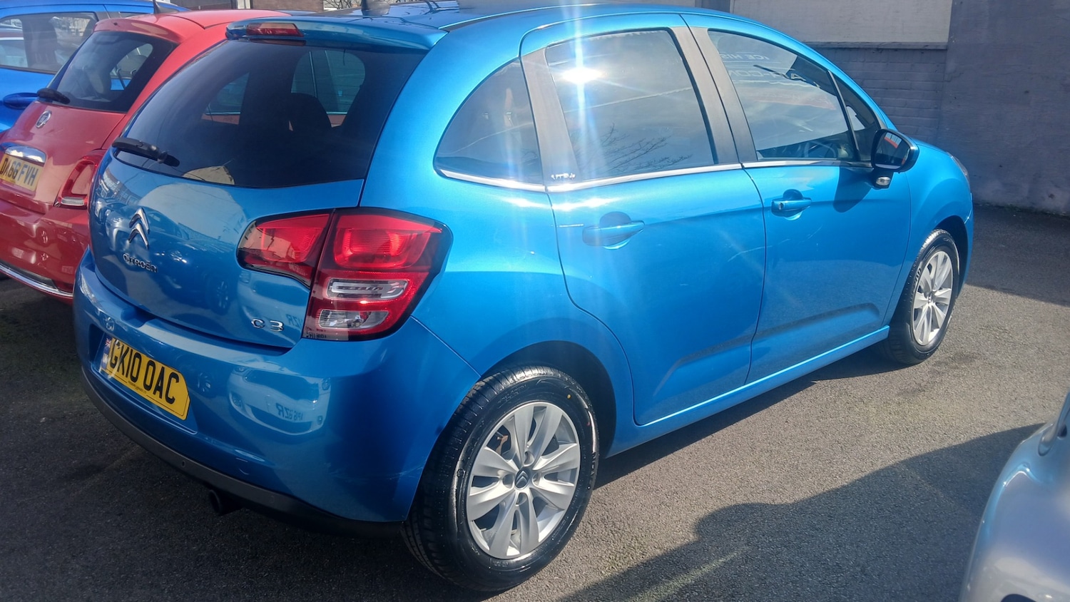 Used Citroen C3 2010 for sale - 77931671: Photo 3