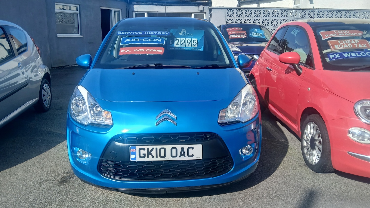 Used Citroen C3 2010 for sale - 77931671: Photo 4