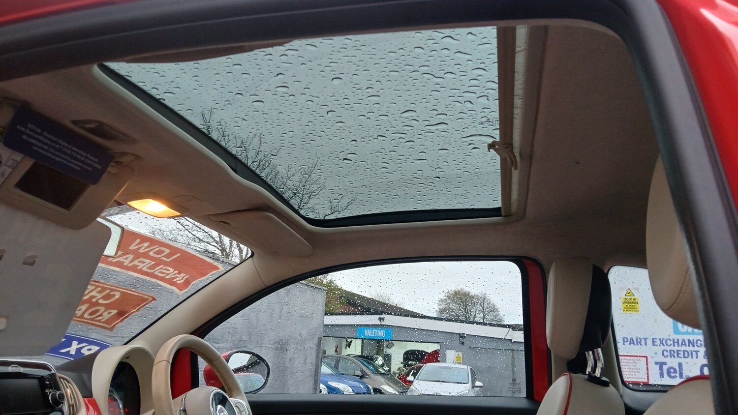 Used Fiat 500 2016 for sale - 77681918: Photo 12