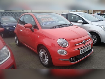 Used Fiat 500 2016 for sale - 77681918: Photo