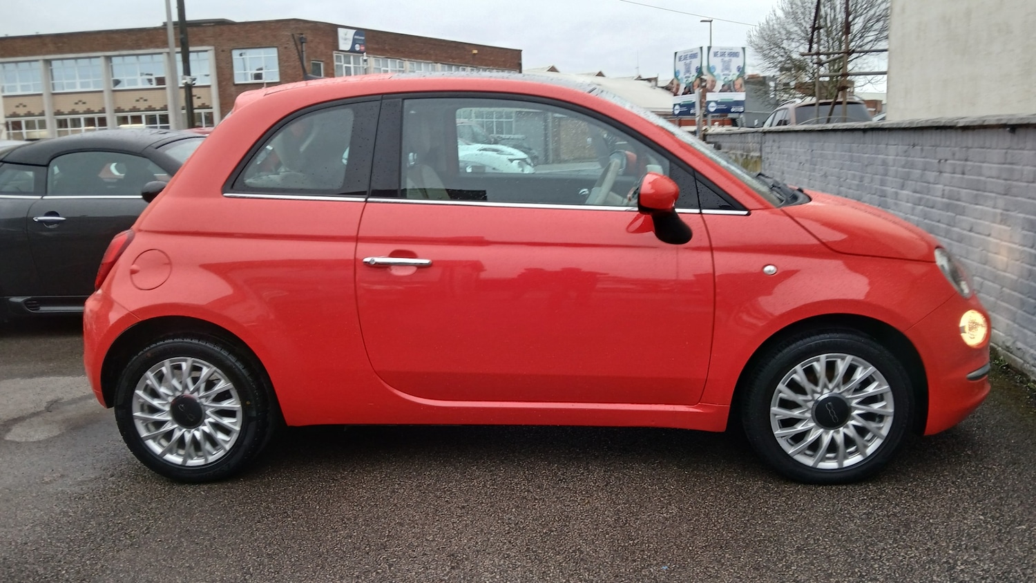 Used Fiat 500 2016 for sale - 77681918: Photo 3