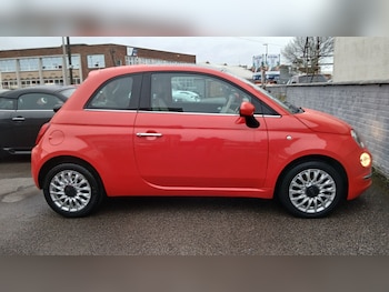 Used Fiat 500 2016 for sale - 77681918: Photo