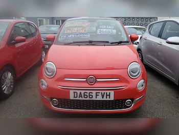 Used Fiat 500 2016 for sale - 77681918: Photo