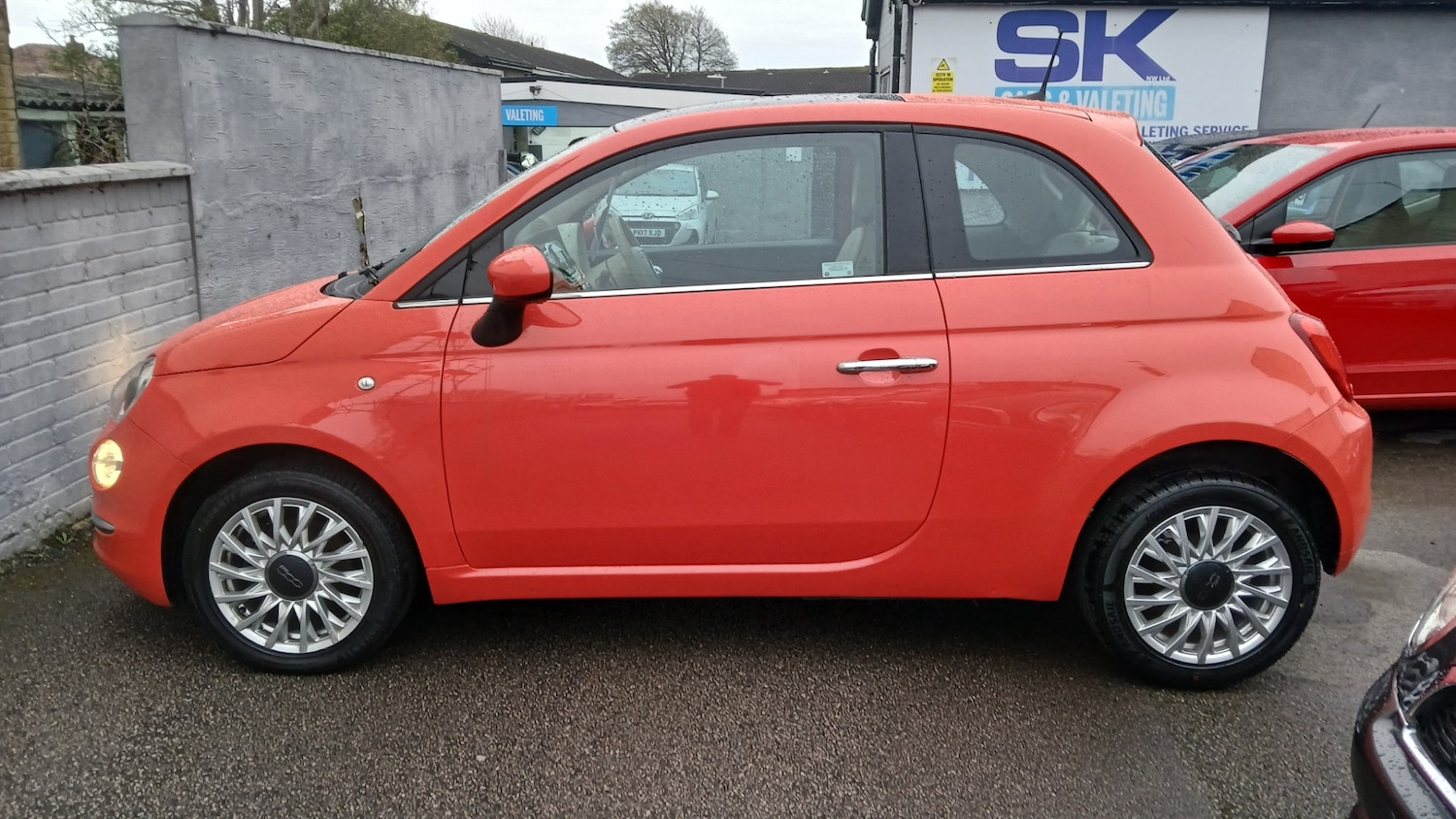 Used Fiat 500 2016 for sale - 77681918: Photo 5