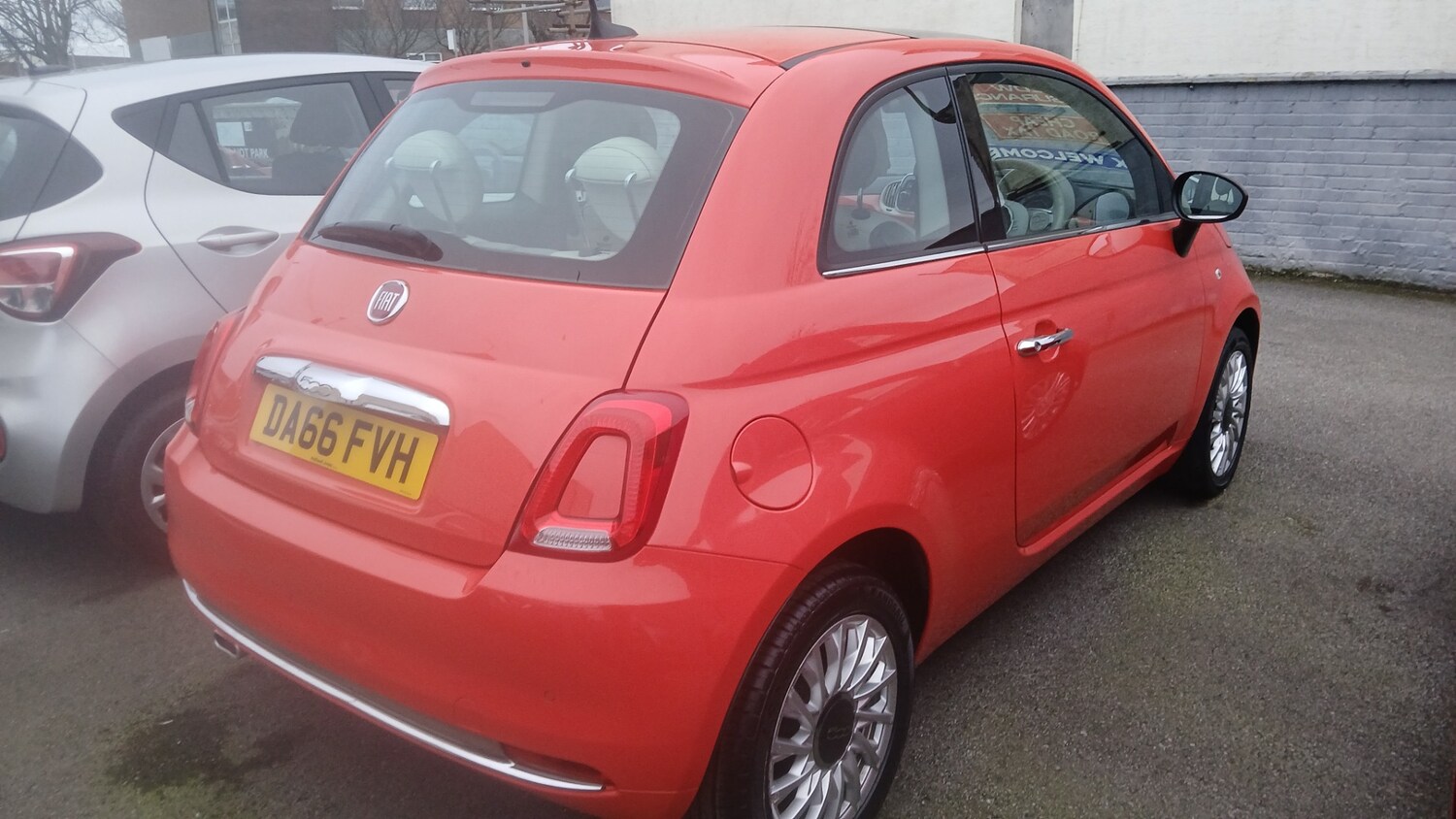 Used Fiat 500 2016 for sale - 77681918: Photo 6