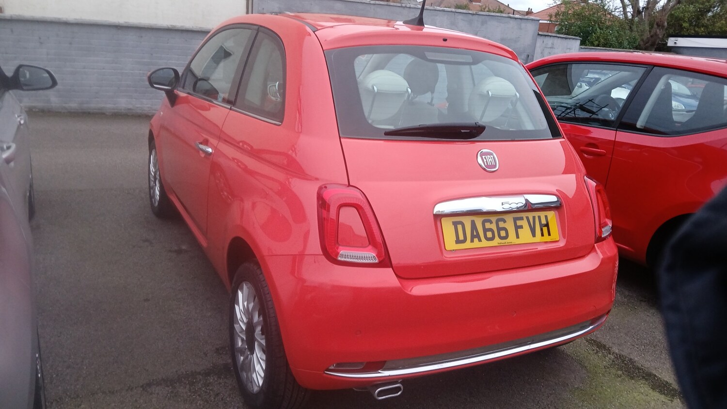Used Fiat 500 2016 for sale - 77681918: Photo 8