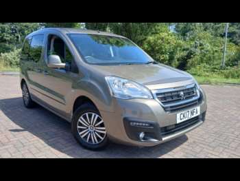 2017 (17) - 1.6 BLUE HDI ACTIVE 5DR AUTOMATIC 2017 17 REG