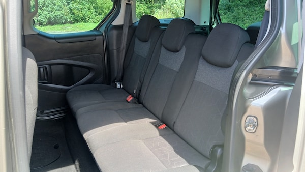 Used Peugeot Partner Tepee 2017 for sale - 75208325: Photo 8