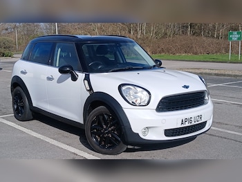MINI Countryman feature image
