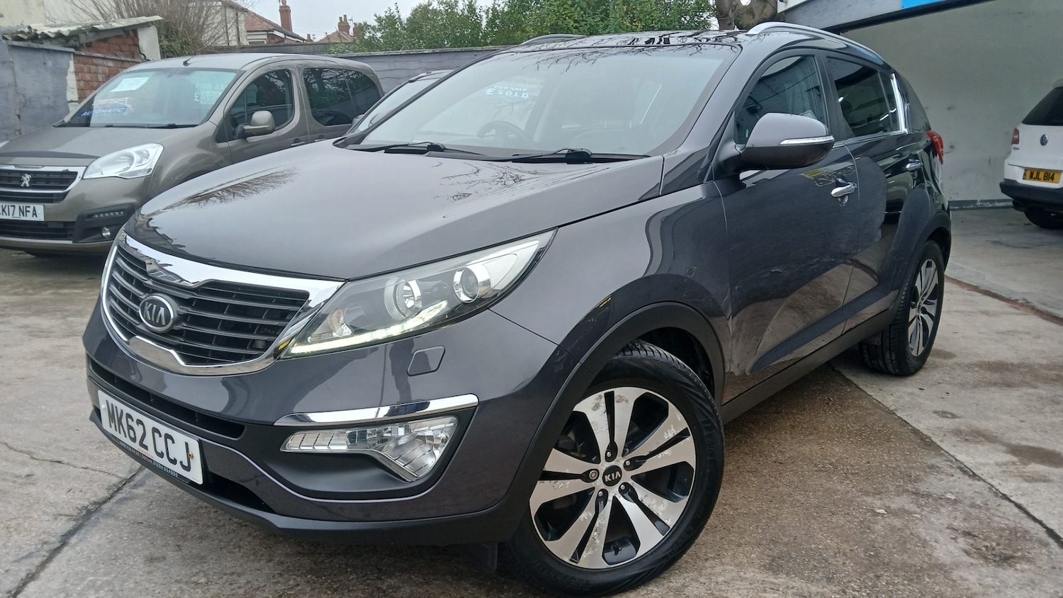 Used Kia Sportage 2012 for sale - 77148566: Photo 2
