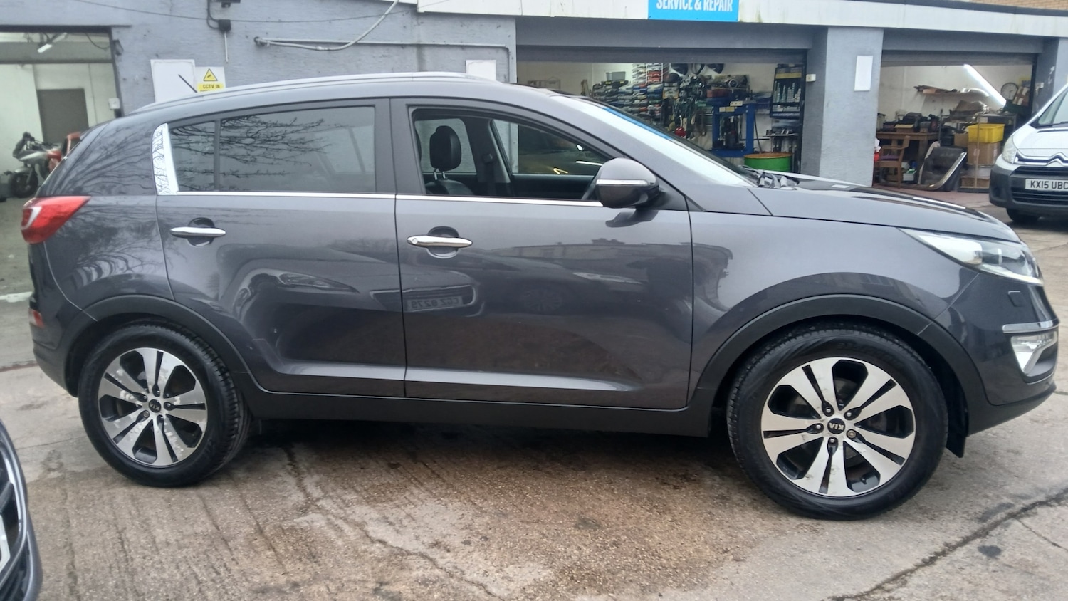 Used Kia Sportage 2012 for sale - 77148566: Photo 3