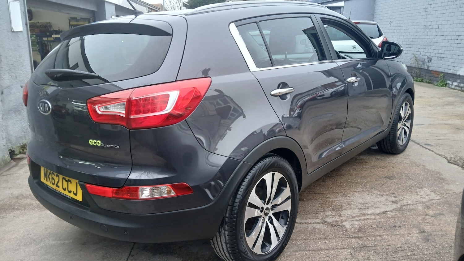 Used Kia Sportage 2012 for sale - 77148566: Photo 6