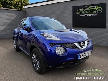 Used Nissan Juke 2014 for sale - 79431803: Photo