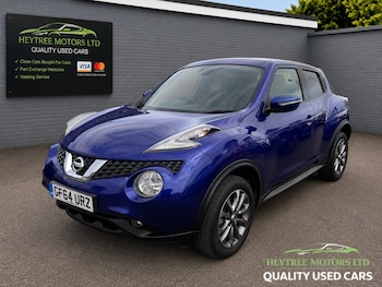 Used Nissan Juke 2014 for sale - 79431803: Photo