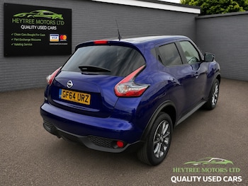 Used Nissan Juke 2014 for sale - 79431803: Photo