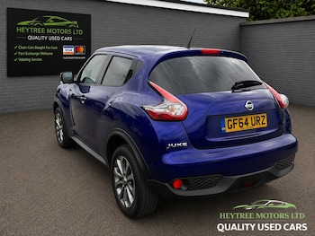 Used Nissan Juke 2014 for sale - 79431803: Photo