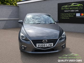 Used Mazda Mazda3 2016 for sale - 79680585: Photo