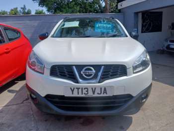 Used Nissan Qashqai 2013 for sale - 74855320: Photo