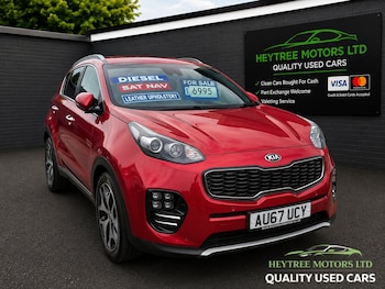 Used Kia Sportage 2017 for sale - 79567639: Photo
