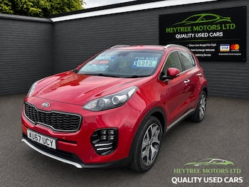 Used Kia Sportage 2017 for sale - 79567639: Photo