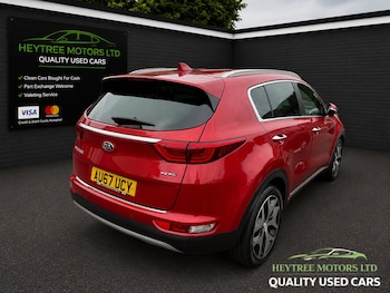 Used Kia Sportage 2017 for sale - 79567639: Photo