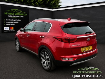 Used Kia Sportage 2017 for sale - 79567639: Photo