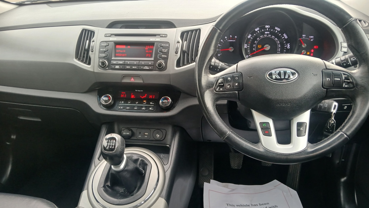 Used Kia Sportage 2015 for sale - 77990333: Photo 10