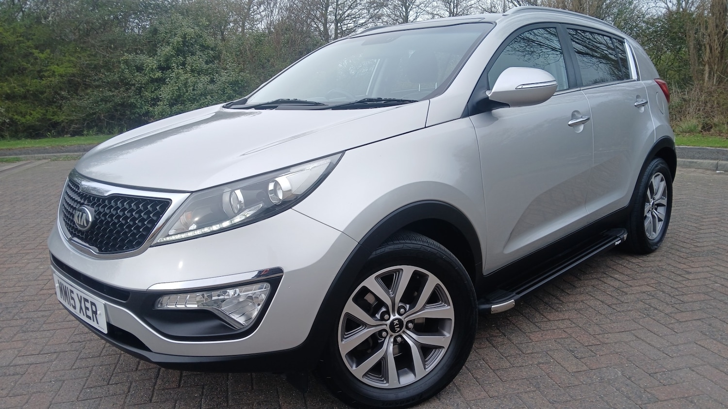 Used Kia Sportage 2015 for sale - 77990333: Photo 2