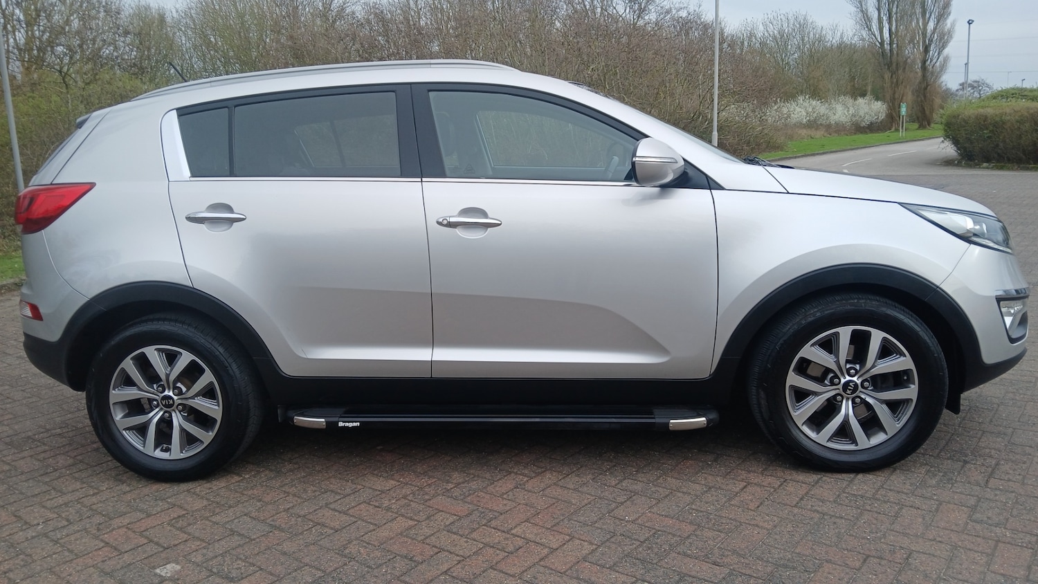 Used Kia Sportage 2015 for sale - 77990333: Photo 3