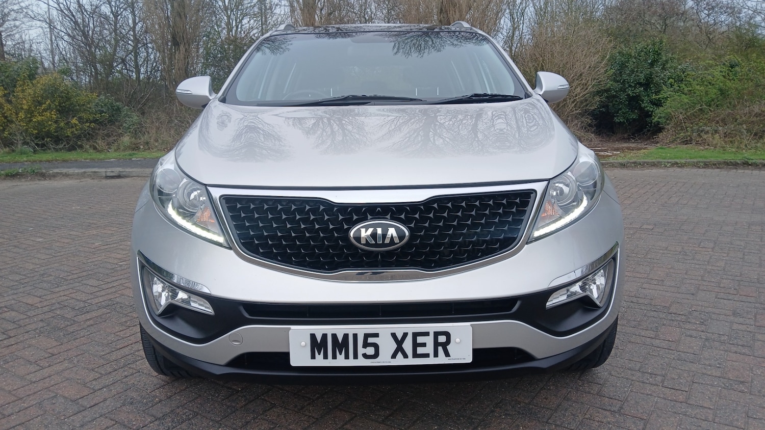 Used Kia Sportage 2015 for sale - 77990333: Photo 4