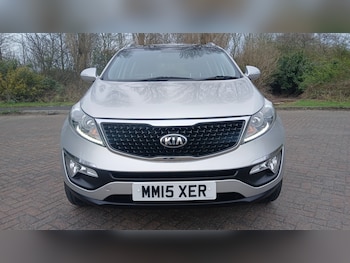 Used Kia Sportage 2015 for sale - 77990333: Photo