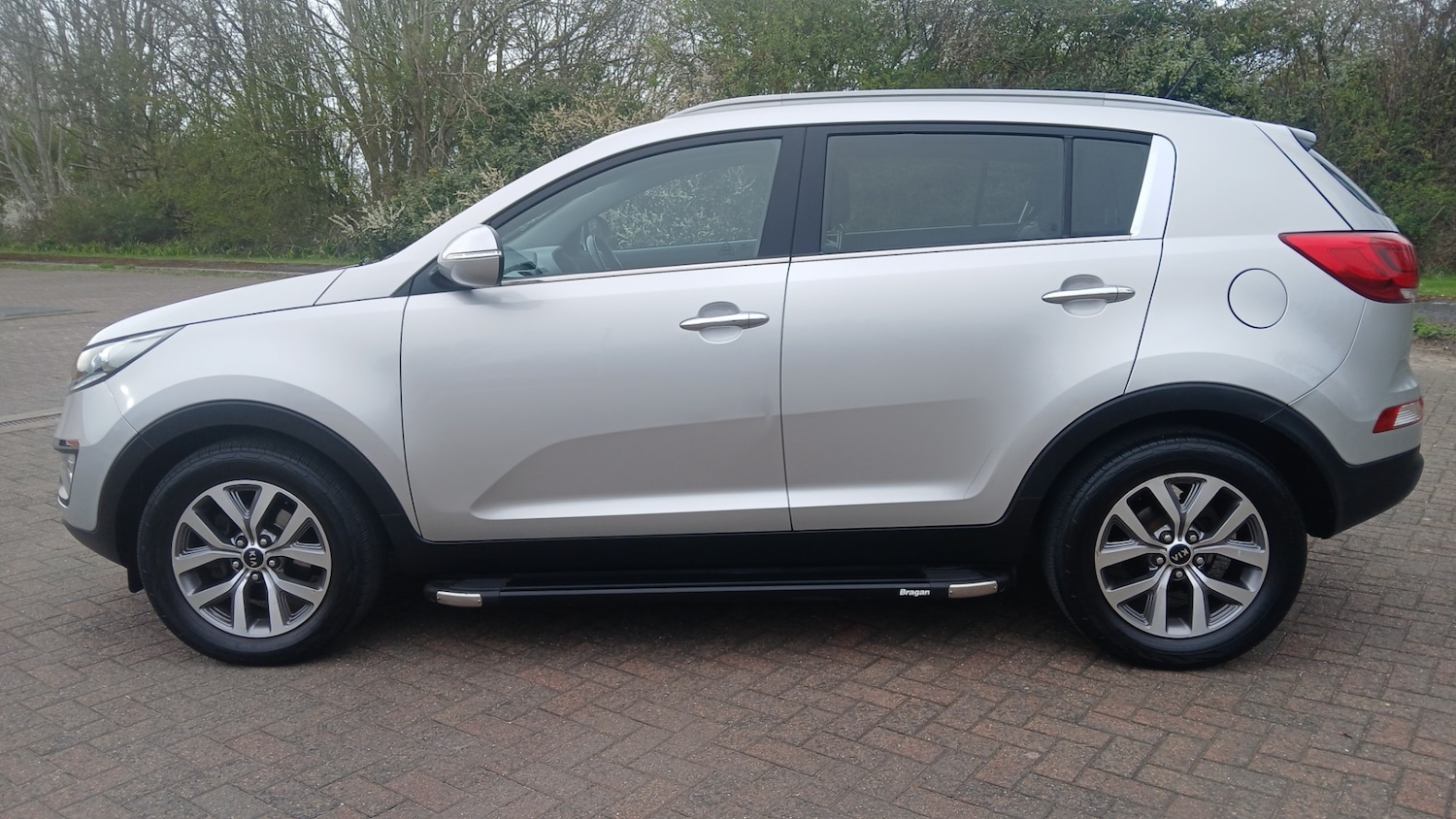 Used Kia Sportage 2015 for sale - 77990333: Photo 5