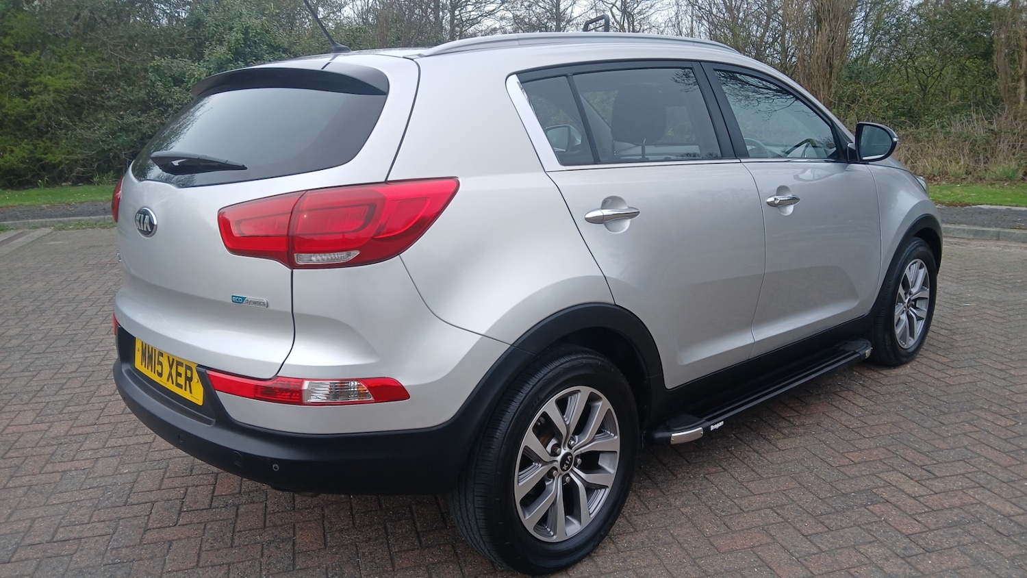 Used Kia Sportage 2015 for sale - 77990333: Photo 6