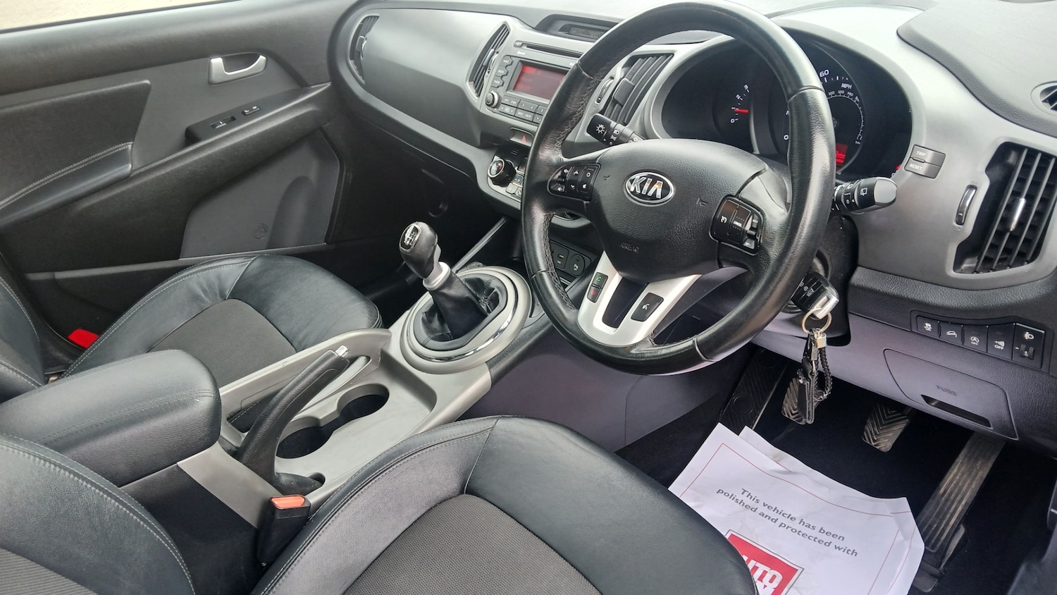 Used Kia Sportage 2015 for sale - 77990333: Photo 9